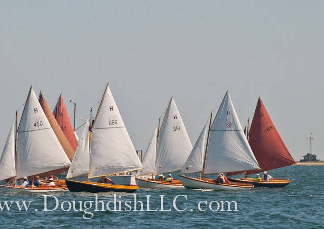 H-Class Nationals in Edgartown
