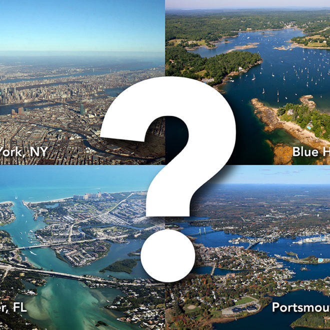 Could it be one of these? Photos by Dave Cleaveland, Wikimedia