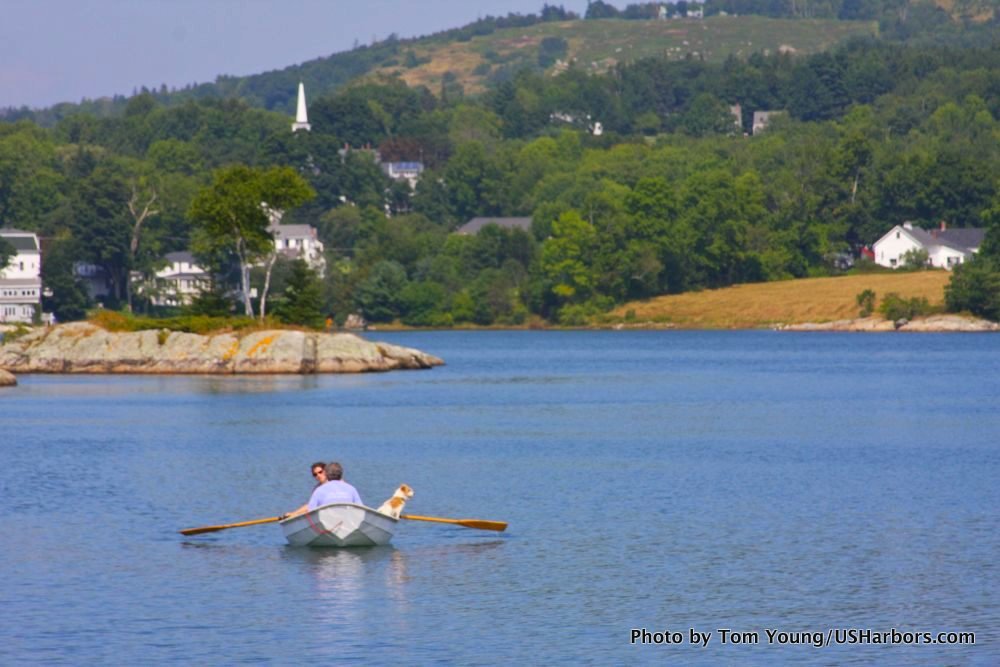 Blue Hill Harbor, ME Weather, Tides, and Visitor Guide US Harbors