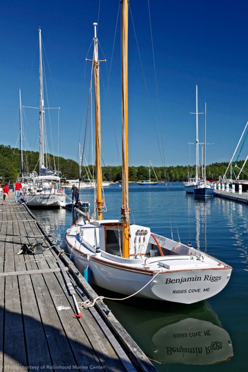 Robinhood, ME Weather, Tides, and Visitor Guide US Harbors