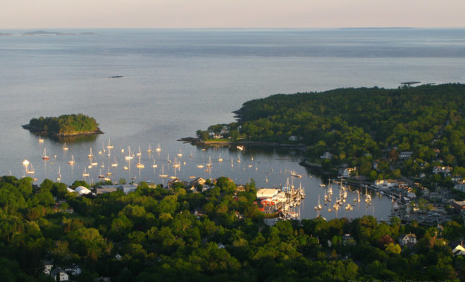 Tide Chart Camden Me