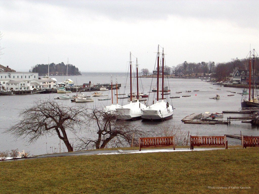 Camden, ME Weather, Tides, and Visitor Guide US Harbors