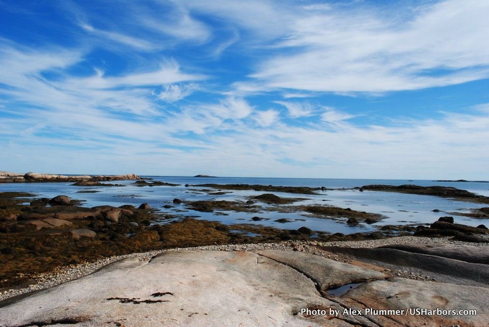 Cape Point, Great Wass Island.