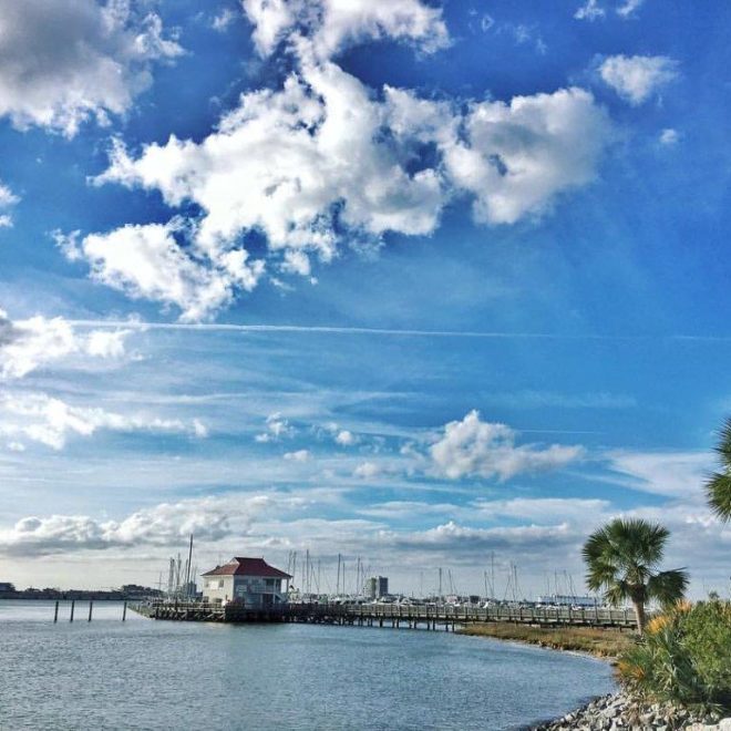 Charleston, South Carolina: "A warm southern hospitality embrace" Rand P.