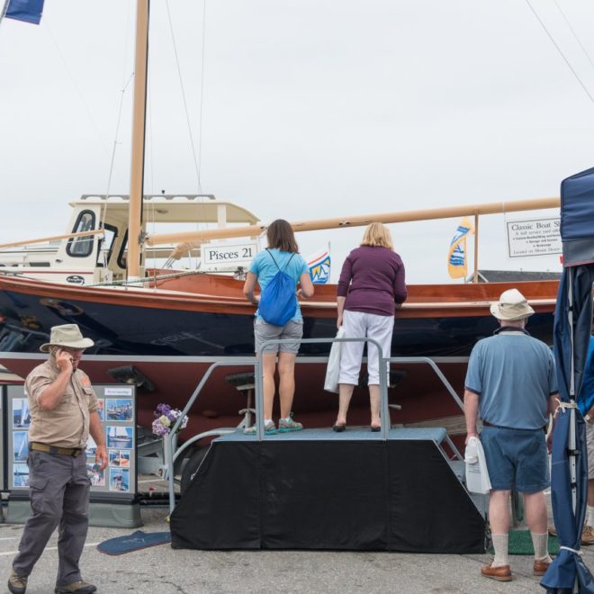 Several boatbuilders, such as Classic Boat, are Maine Made members.