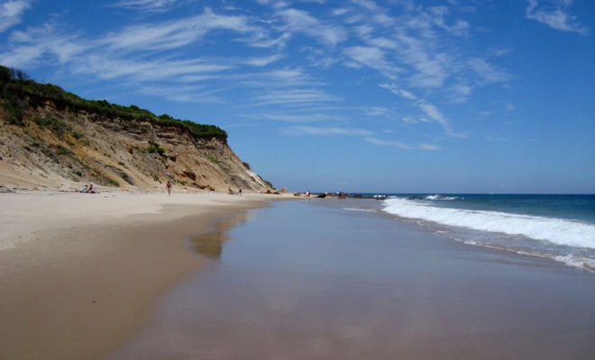 Block Island Tide Chart