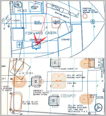 Acadia Tide Chart