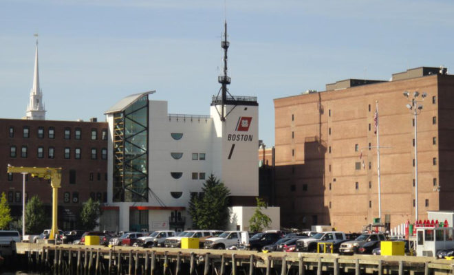 Coast Guard in Boston