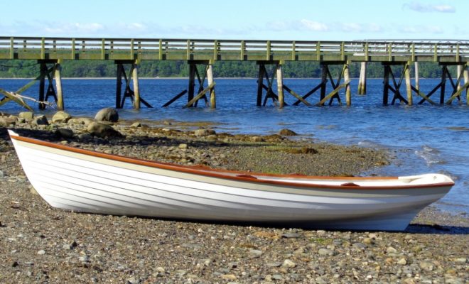 Image courtesy Adirondack Guide Boat