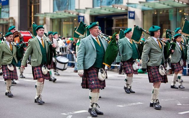 St. Patrick's Day Parade