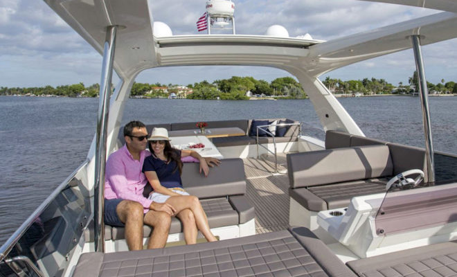 Deduct your yacht purchase under the new tax laws