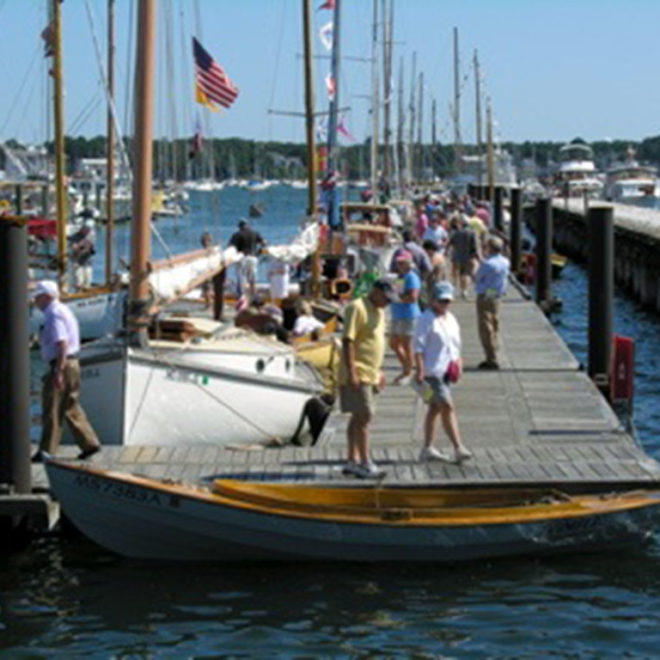 2017 Annual Antique & Classic Boat Festival - photo courtesy Frank Conahan