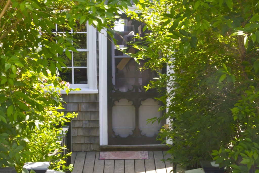 North Haven is full of quiet doorways.