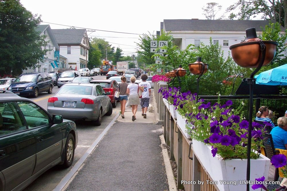 Blue Hill Harbor, ME Weather, Tides, and Visitor Guide US Harbors