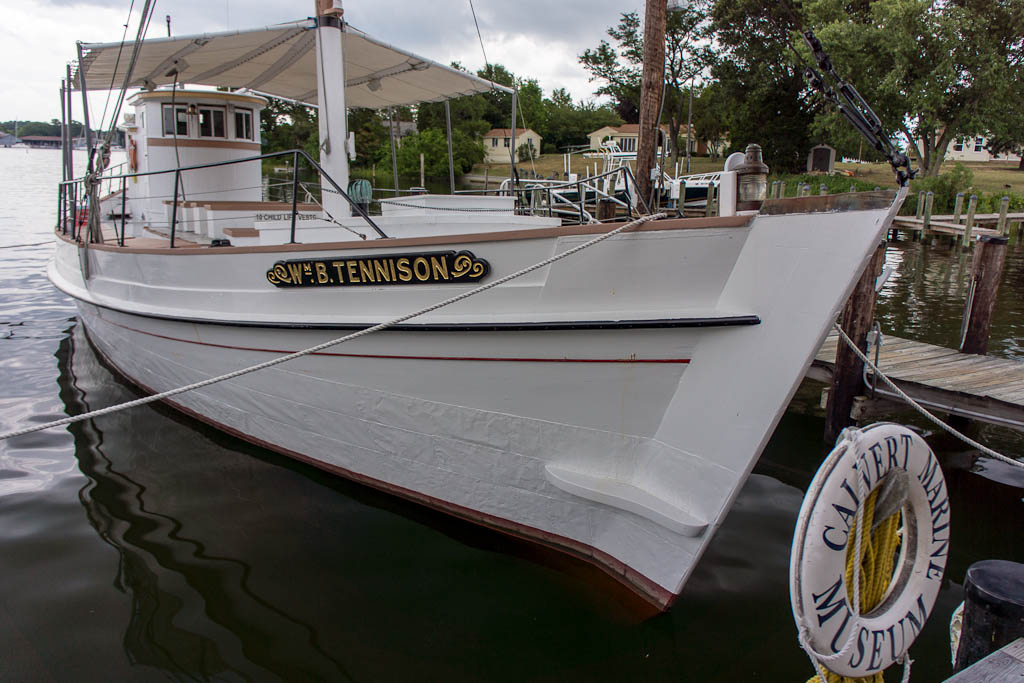 A Visit to the Calvert Marine Museum US Harbors