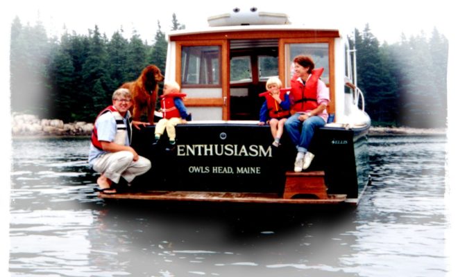 1991 Ellis 32 "Family" Cruiser - first owners from 1991.