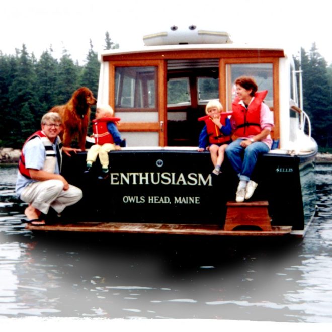 1991 Ellis 32 "Family" Cruiser - first owners from 1991.