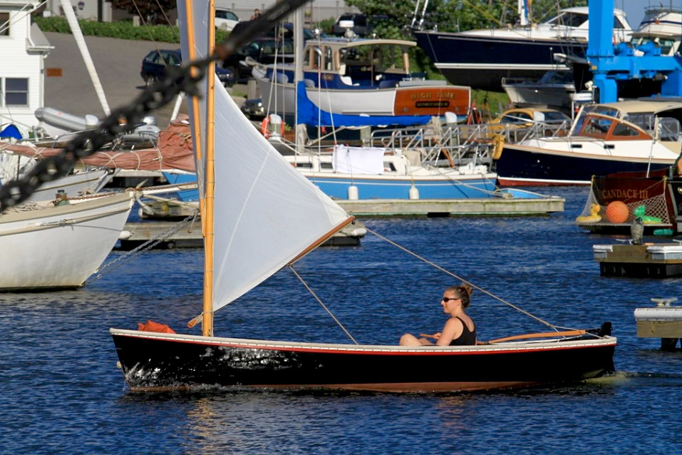 Camden, ME Weather, Tides, and Visitor Guide US Harbors