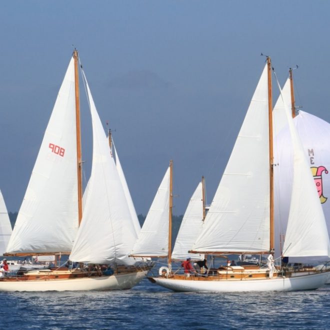 The 2011 Eggemoggin Reach Regatta
