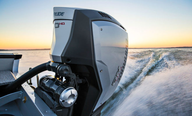 Evinrude G2 Motor