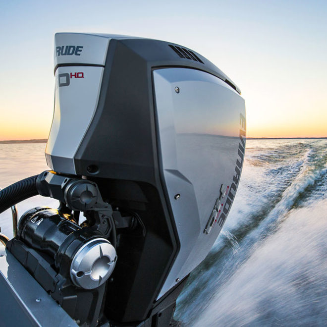 Evinrude G2 Motor