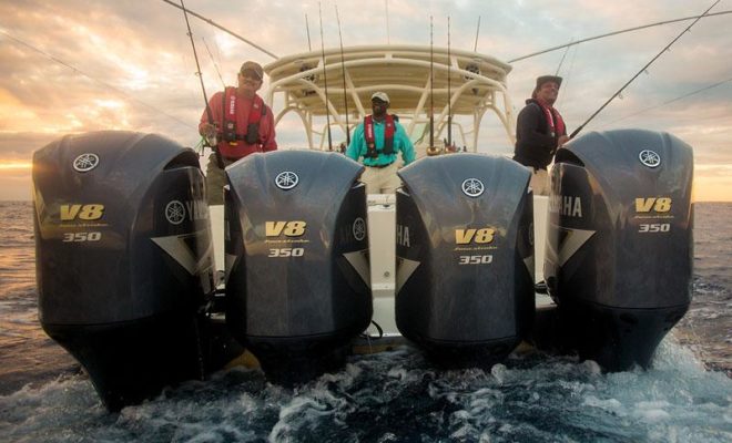 Hodgdon Yacht Services Yamaha Outboard Dealership