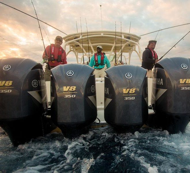 Hodgdon Yacht Services Yamaha Outboard Dealership