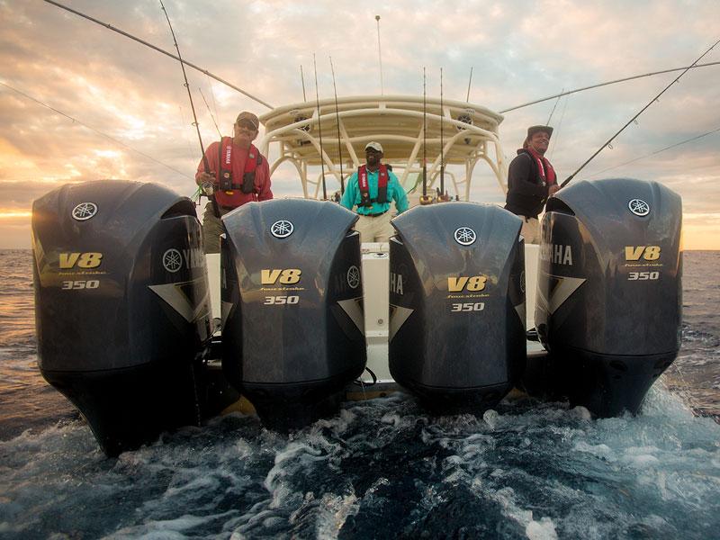 Hodgdon Yacht Services Yamaha Outboard Dealership