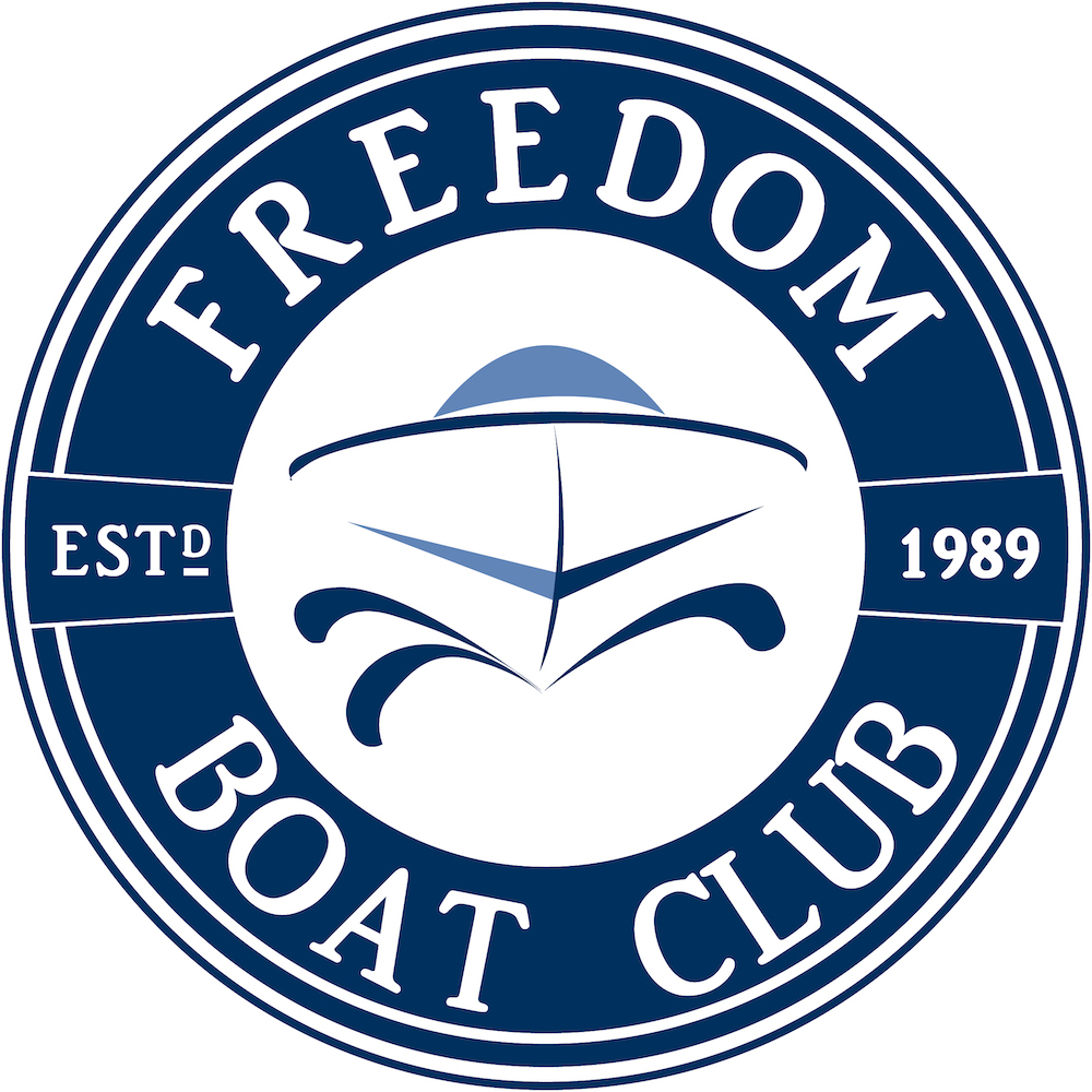 Freedom Boat Club Logo