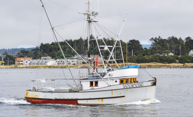 F/V MYSTIC