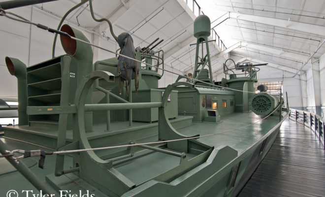 PT Boat