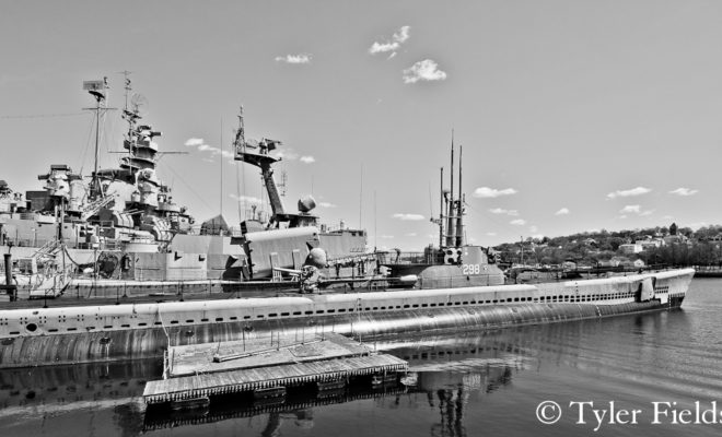 Battleship Cove