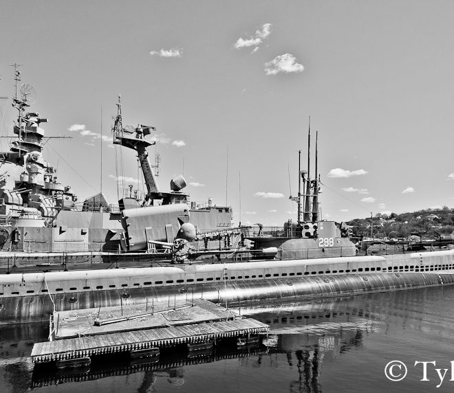 Battleship Cove