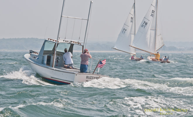 Stuart Knockabout Regatta