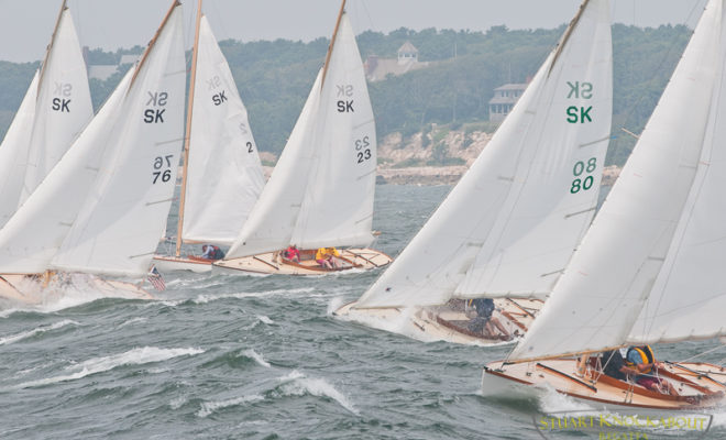 Stuart Knockabout Regatta