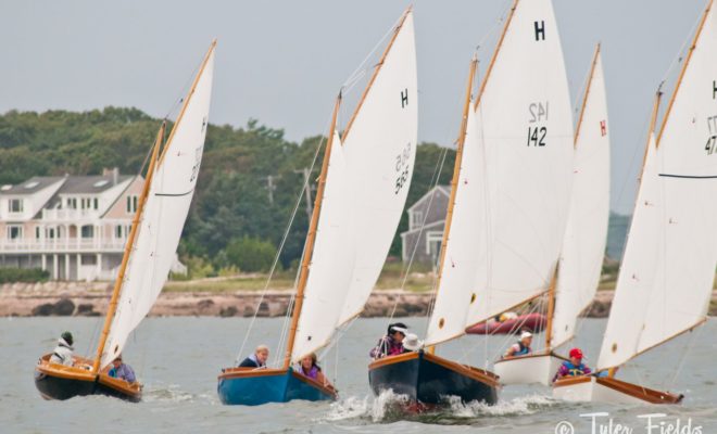 Ladies Racing Series - Beverly Yacht Club