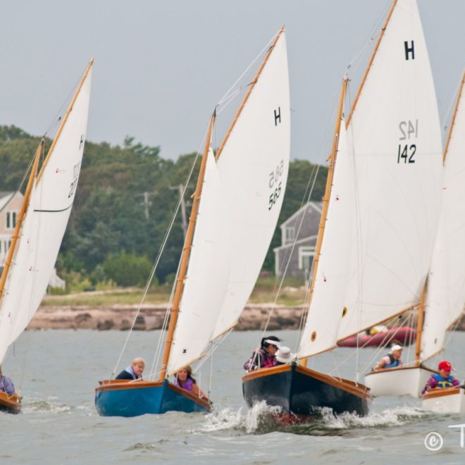 Ladies Racing Series - Beverly Yacht Club