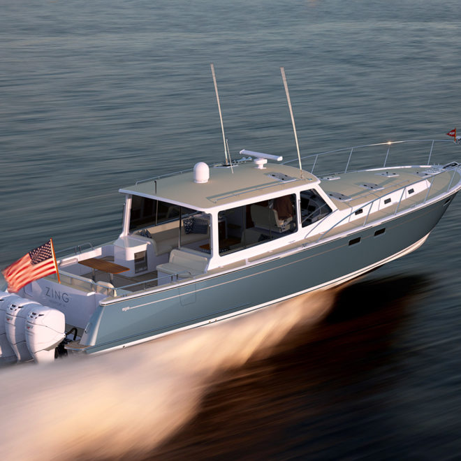 A rendered image of the 53z