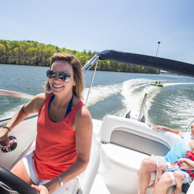 Freedom Boat Club