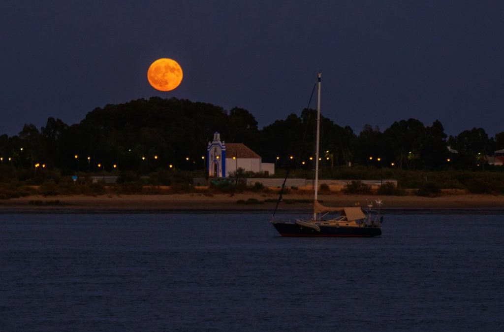 The final supermoon of 2019 is expected to contribute to king tides