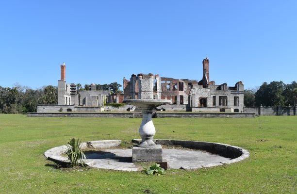 Cumberland Island.