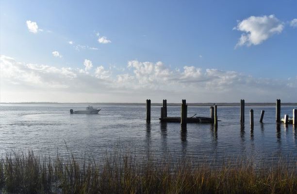 St. Marys River.