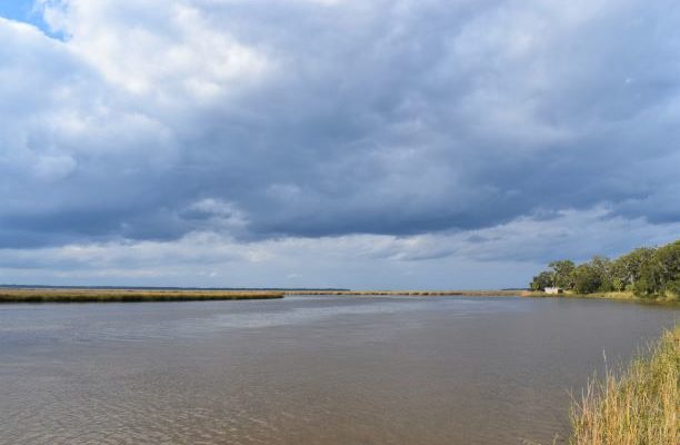 Frederica River.