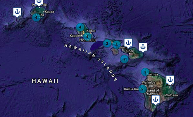 Explore Hawaii on US Harbors