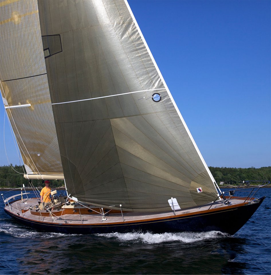 spirit of tradition yacht