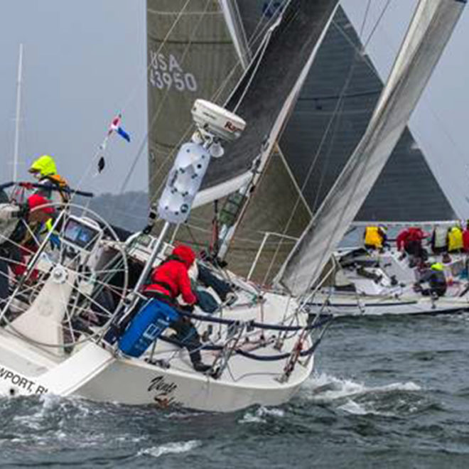 NEWPORT, R.I. (August 13, 2018) - With 51 teams registered to compete, the 2018 Ida L