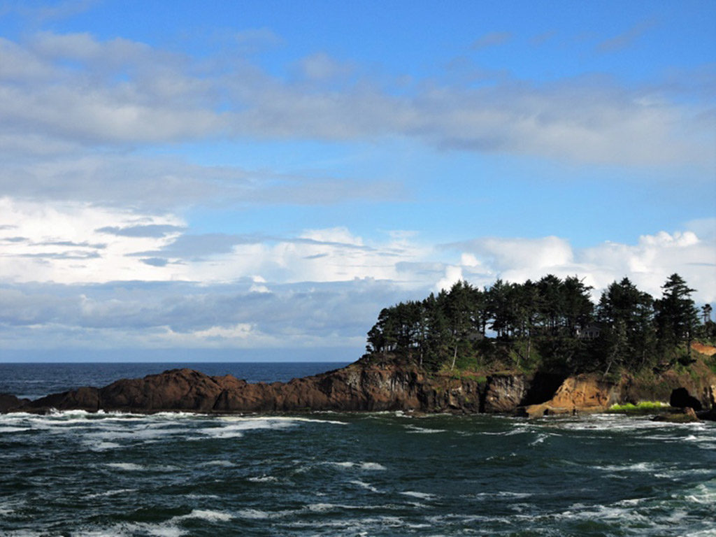 Depoe Bay, Oregon