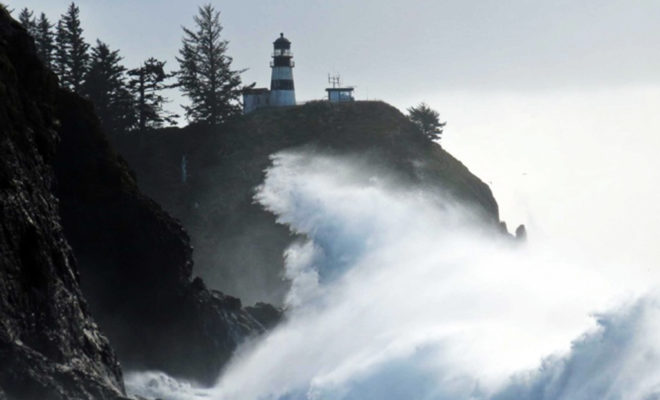 Cape Disappointment / Columbia River Entrance, Washington