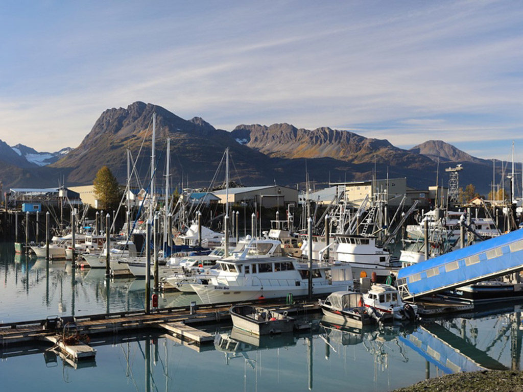 Port of Valdez, Alaska