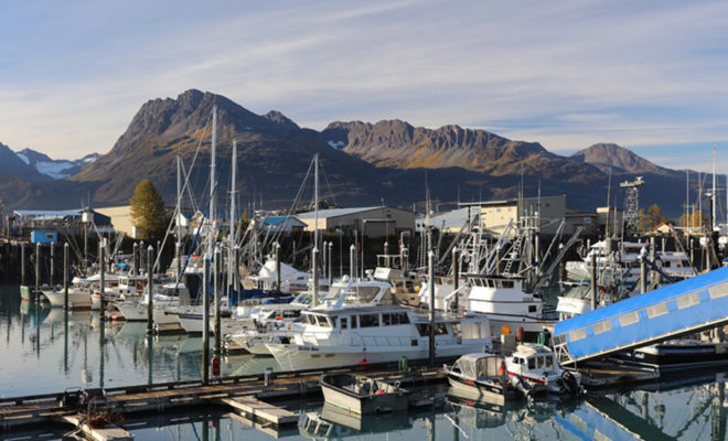 Port of Valdez, Alaska